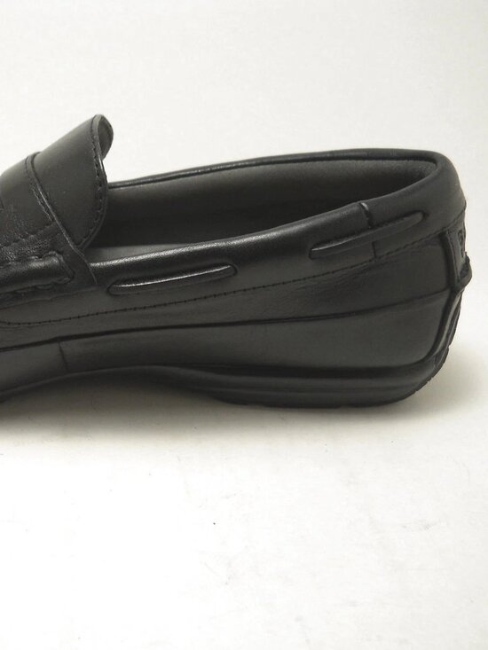 Sperry Gold Cup NEW Men\'s 13 Penny Loafers ASV Driver BLACK main image 3